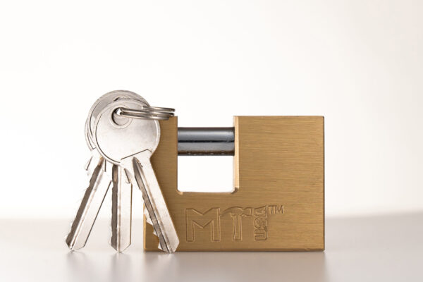 MT-USA Waterproof Padloock Laminated/Long Shackle/Square Padlocks - Image 7