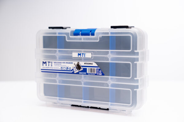 MT USA  Mini Double-Side Organizer 22.4cm (8-3/4 in.) MTU320042 - Image 4