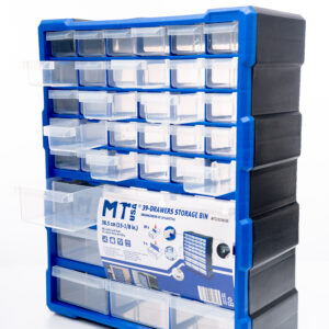 MT USA  39-Drawer Storage Bin 38.5cm (15-1/8 in.) MTU320636