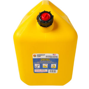 20L 5.3G Diesel Fuel Can – Durable, Safe & Spill-Proof