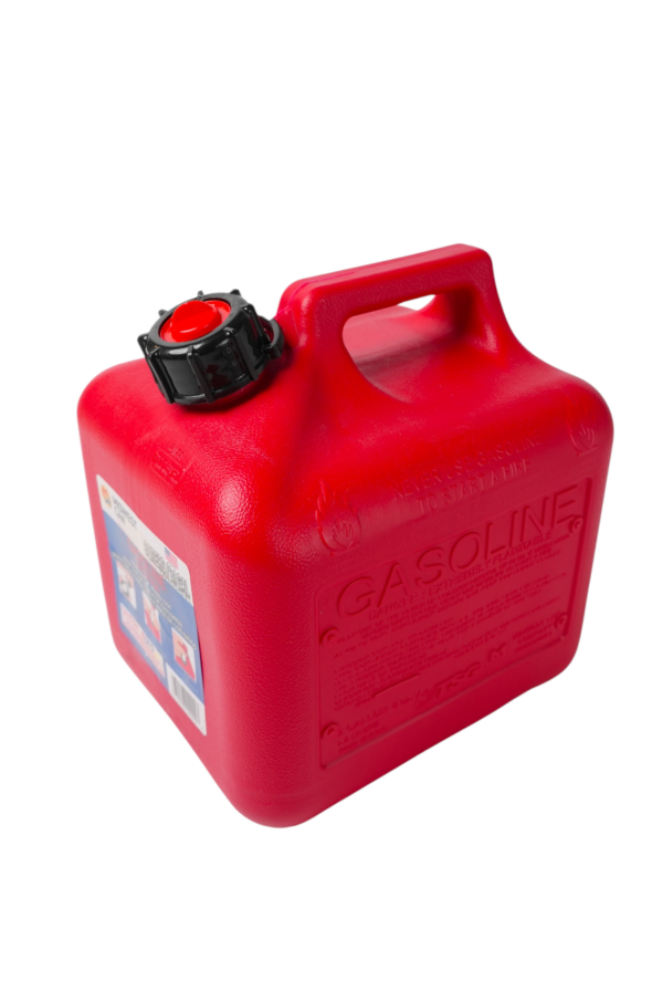 Gas Fuel Can – Durable, Safe & Spill-Proof - 4L 8L 20L