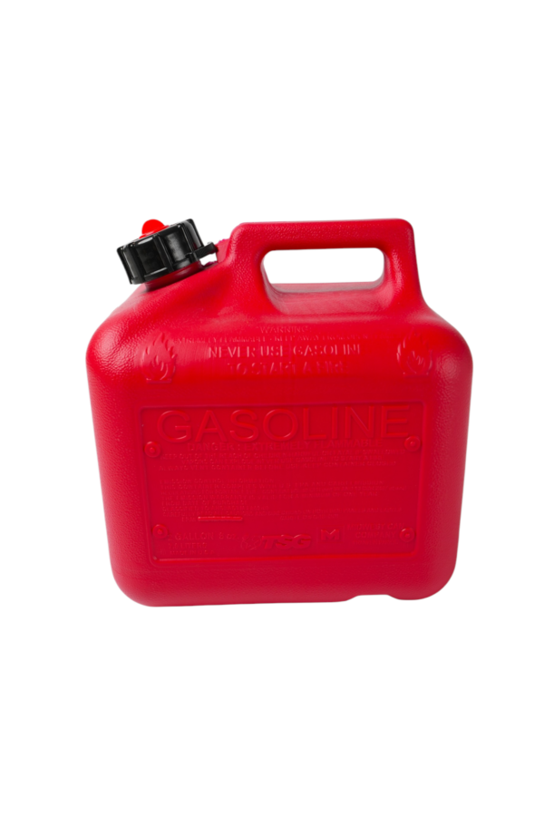 Gas Fuel Can – Durable, Safe & Spill-Proof - 4L 8L 20L - Image 4